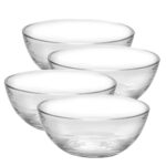 Juego de 4 compoteras 6 cm c lys, DURALEX