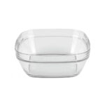 compotera 61 cl 14 cm h5.7 cm f lys carre, DURALEX