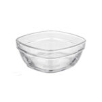 ensaladera 200 cl 20 cm h7.8 cm f lys carre, DURALEX