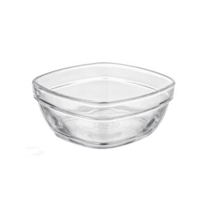 ensaladera 200 cl 20 cm h7.8 cm f lys carre, DURALEX