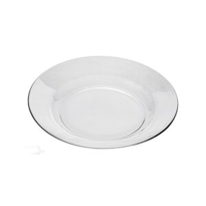 Juego de 6 platos hondos d 23 cm ''lys'' f, DURALEX