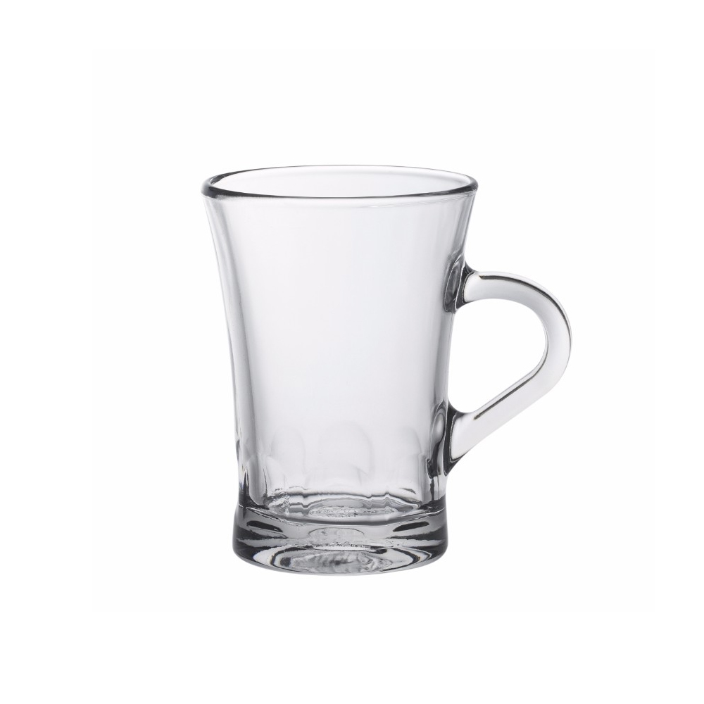 Juego de 6 tarros 17 cl d7 cm h9.6 cm r amalfi, DURALEX