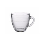 Juego de 6 tazas 22 cl d8.2 cm h7.5 cm r gigogne, DURALEX