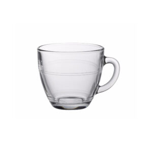 Juego de 6 tazas 22 cl d8.2 cm h7.5 cm r gigogne, DURALEX