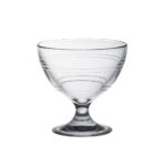 Juego de 6 copas phelado 25 cl d9.9 cm h10.1 cm b gigogne, DURALEX