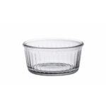 Juego de 4 compoteras tazones 13 cl d8.5 cm h4.1 cm c ramekin, DURALEX