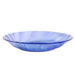 plato para sopa 21.5 cm ”beau rivage marine”, DURALEX