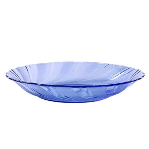 plato para sopa 21.5 cm ''beau rivage marine'', DURALEX