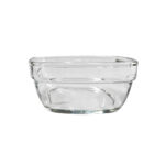 compotera 15 cl 9 cm h 3.6 cm ”lys carre”, DURALEX