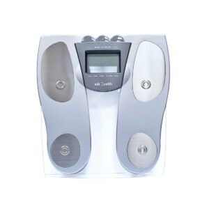 Báscula para determinar niveles de grasa corporal, DUTECK