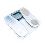 Báscula para determinar niveles de grasa corporal, DUTECK