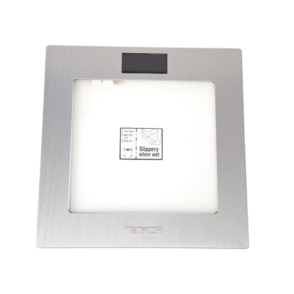 Báscula para uso personal, EKS