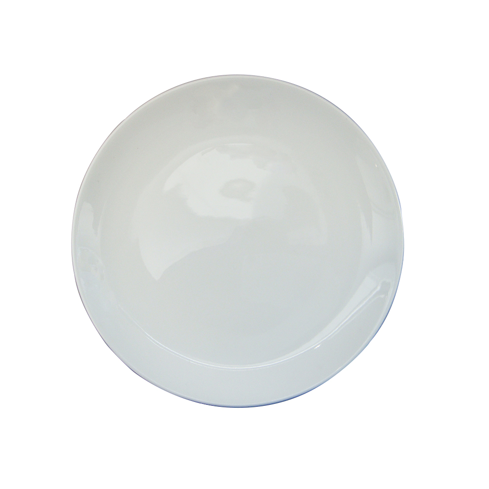 Plato coupe de 15 cm de diámetro, de porcelana, PRINZ