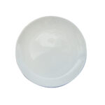 Plato coupe de 28 cm de diámetro, de porcelana, PRINZ