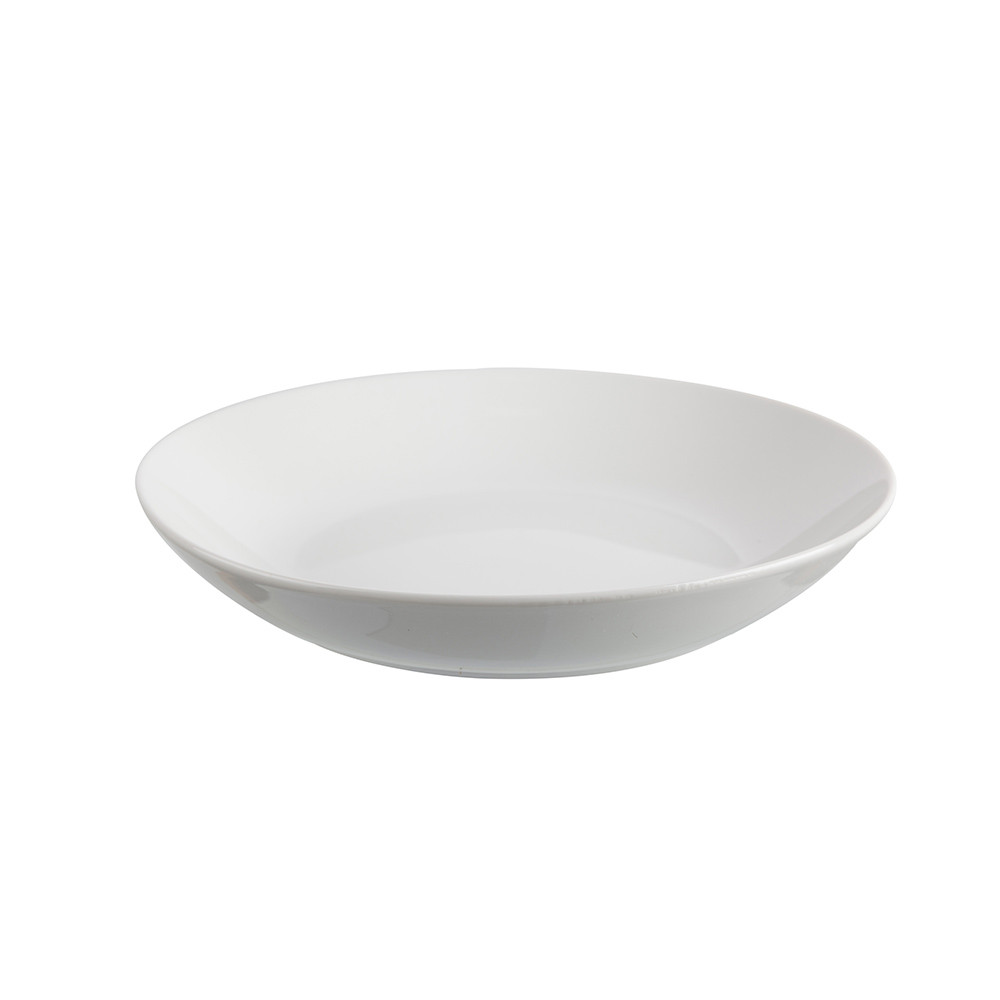 Plato hondo coupe de 23 cm de diámetro, de porcelana, PRINZ