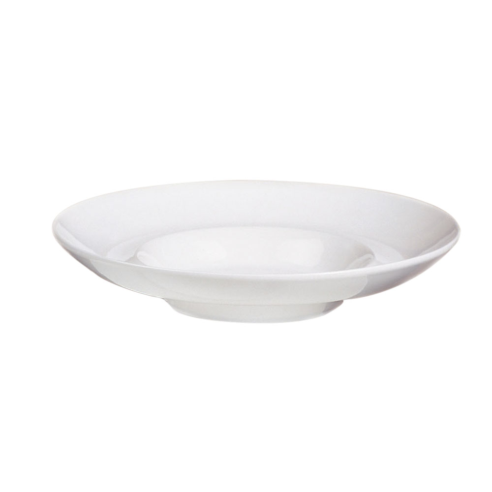 Plato para pasta 31 cm de diámetro sombrero, de porcelana, PRINZ