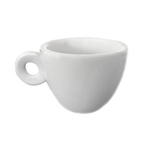 Taza para espresso de 80 ml, de porcelana, PRINZ