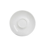 Plato de taza para café 15 cm de diámetro (b) prinz, de porcelana, PRINZ