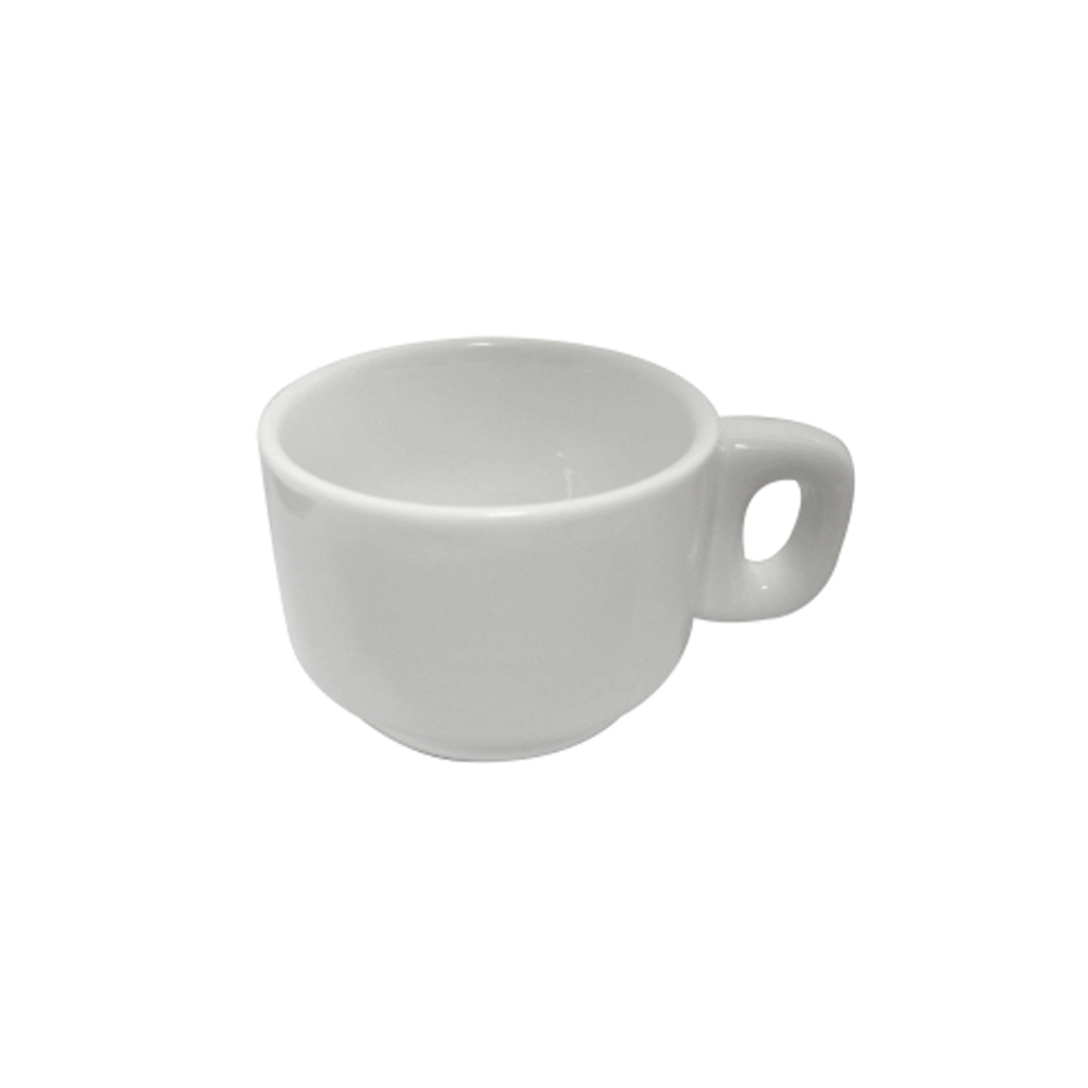 Taza para espresso, de porcelana, de 120 ml (a), PRINZ