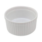 Tazón para hornear, de 23 cm de diámetro, de porcelana, PRINZ