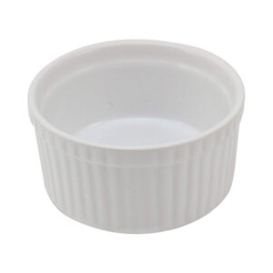 Tazón para hornear, de 23 cm de diámetro, de porcelana, PRINZ