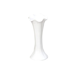 Florero de 16.5 cm, de porcelana, PRINZ