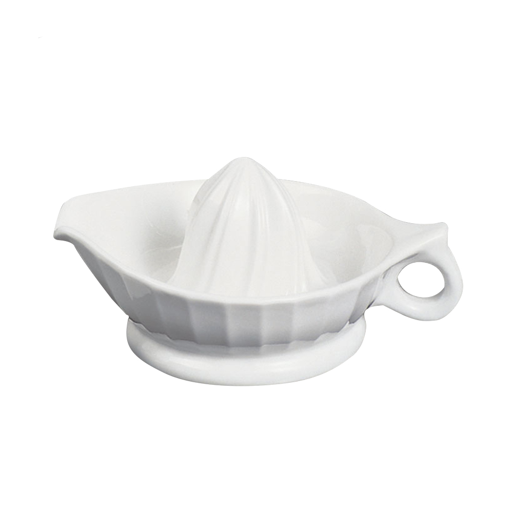 Exprimidor de Citricos de 20.5 cm, de porcelana, PRINZ