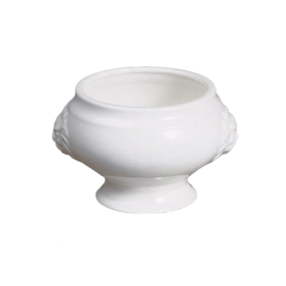 Sopera ø 14 cm de diámetro cap. 0.47l cm de diámetro, de porcelana, PRINZ