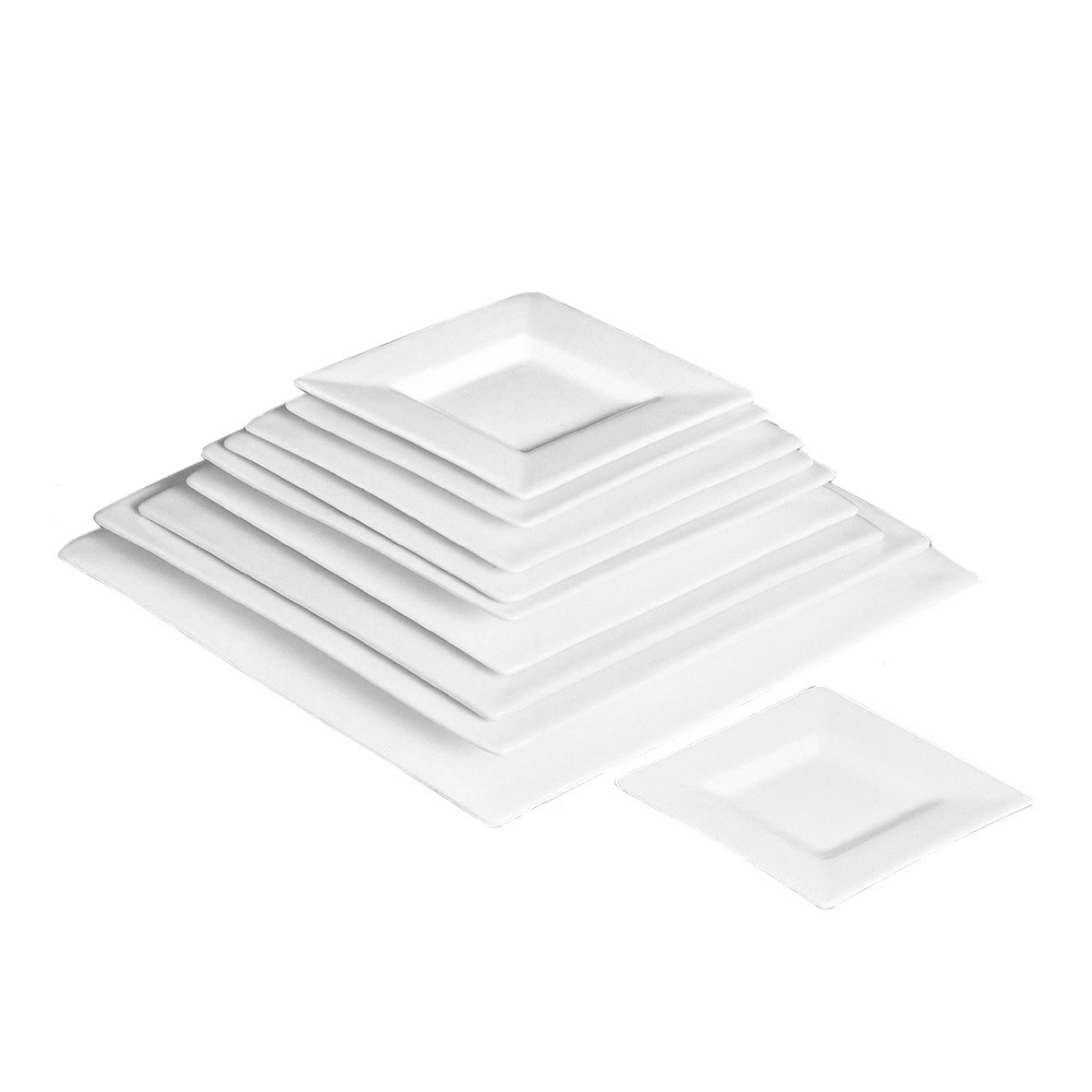 Plato de 32 cm de diámetro, de porcelana, PRINZ