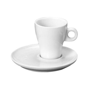 Taza para café 220 cc, de porcelana, PRINZ