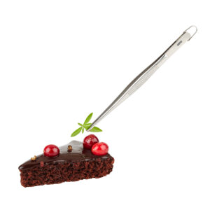 pinzas de cocina ”preciso” gefu