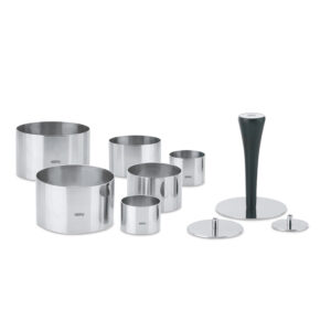 aros para emplatar profesionales 10 pzs ''formidable'' gefu