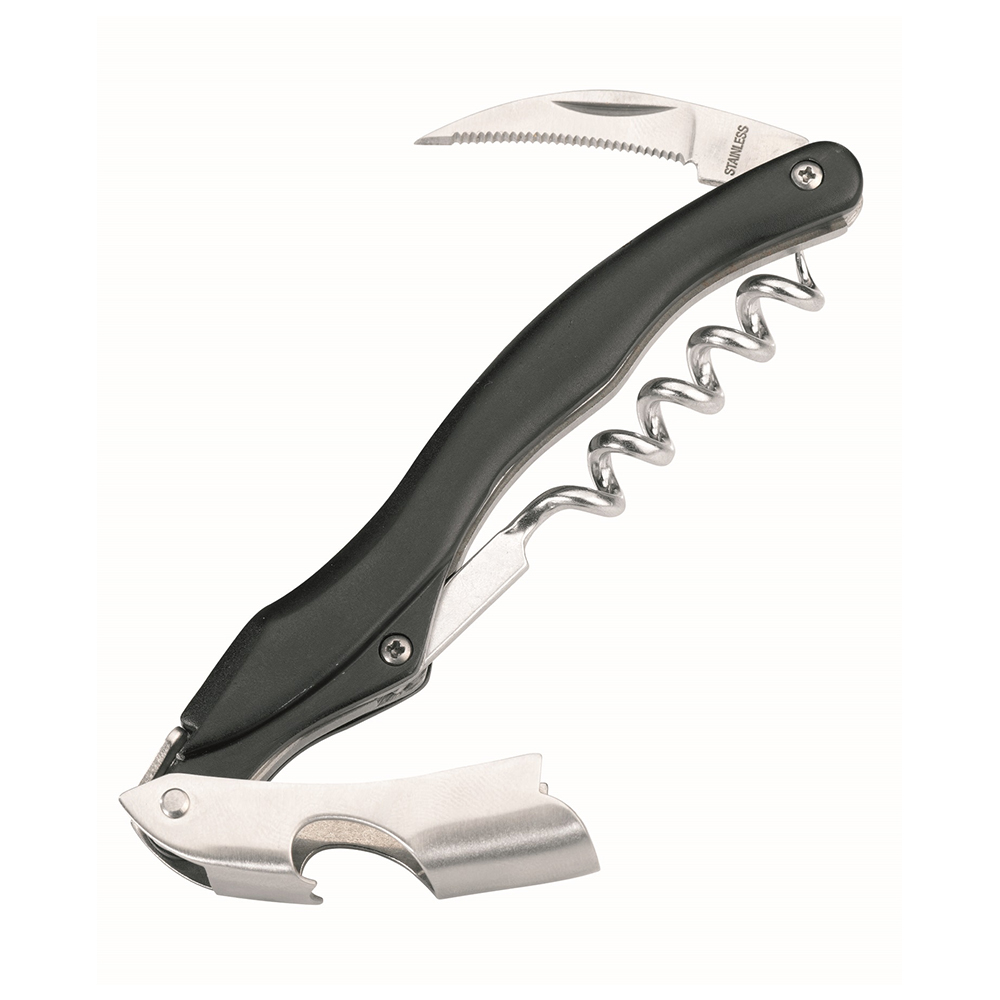 sacacorchos de camarero  l12 cm cameri