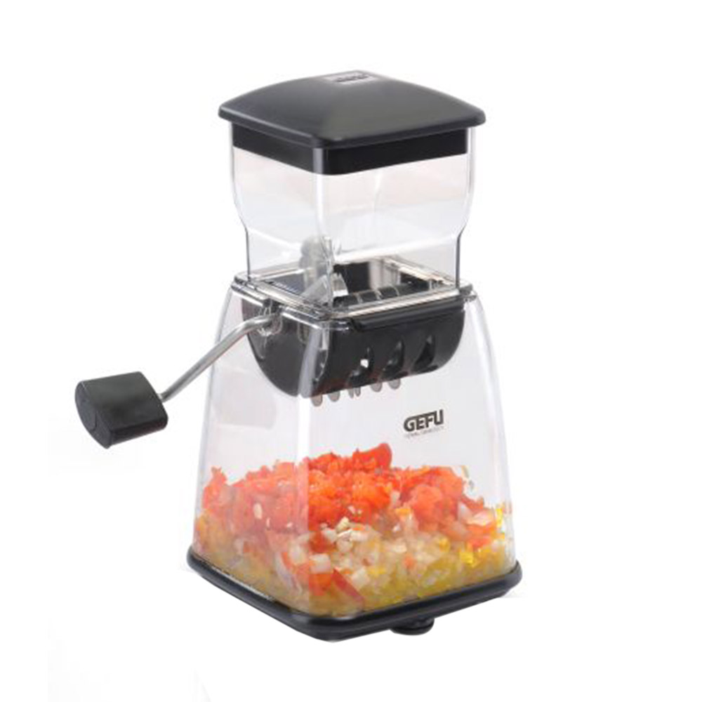 Cortador de verduras en cubos gefu