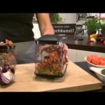 Cortador de verduras en cubos gefu