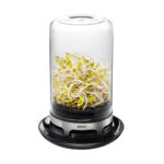 germinador de semillas 13 cm ”bivita” gefu