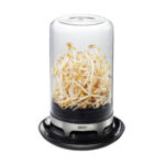 germinador de semillas 13 cm ”bivita” gefu