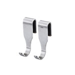 ganchos 2 pcs h5.2 cm smartline