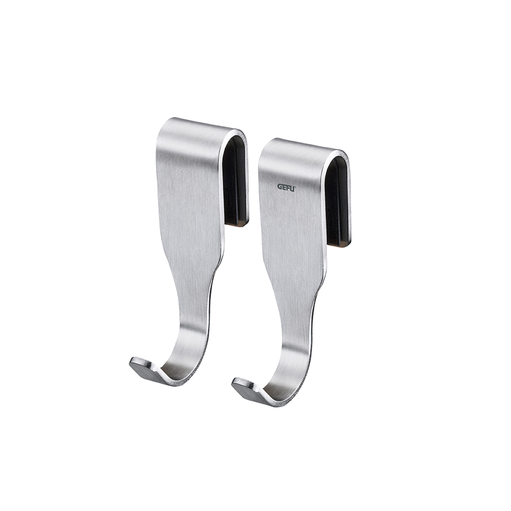 ganchos 2 pcs h5.2 cm smartline