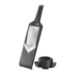 rallador de verduras ajustable h32 cm ”violi” gefu