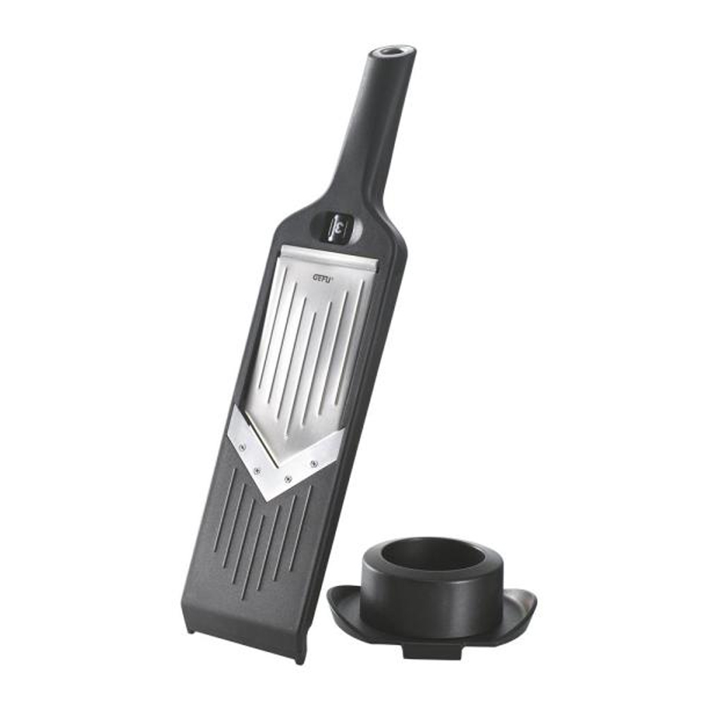 rallador de verduras ajustable h32 cm ”violi” gefu