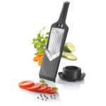 rallador de verduras ajustable h32 cm ”violi” gefu
