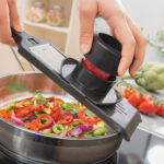 rallador de verduras ajustable h32 cm ”violi” gefu