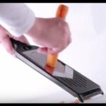 rallador de verduras ajustable h32 cm ”violi” gefu