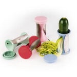 rebanador spirelli colores 1 pza gefu