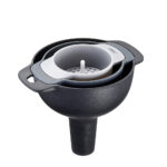 Set de embudos, 3 piezas