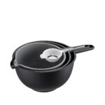 Set de Tazones, 4 piezas, ”preparo”