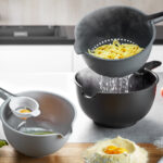 Set de Tazones, 4 piezas, ”preparo”