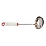cucharón para sopa inox 31 cm ”galassi card” geor
