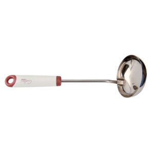 cucharón para sopa inox 31 cm ''galassi card'' geor